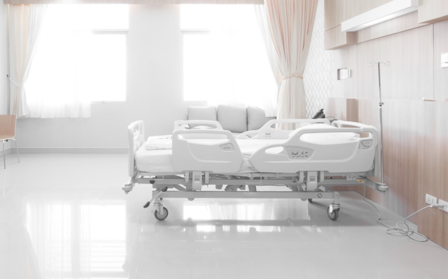 Hospitalization & Accomodation