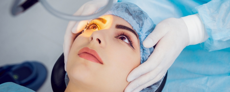 Eye (Ophthalmology) Surgery